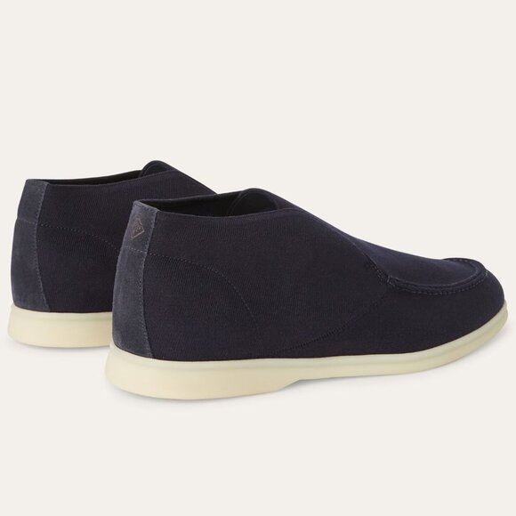 Loro Piana Gok Open Walk Ankle Boot - Picture 16 of 16